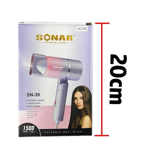Fen za kosu SONAR SN-39