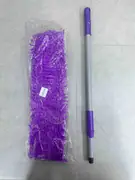 Mop sa mikrofiberom i teleskopskom drškom
