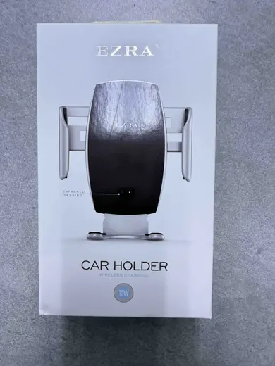 Držač za telefon sa bežičnim punjenjem za auto