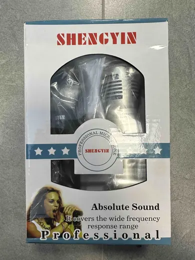 Profesionalni mikrofon Shengyin