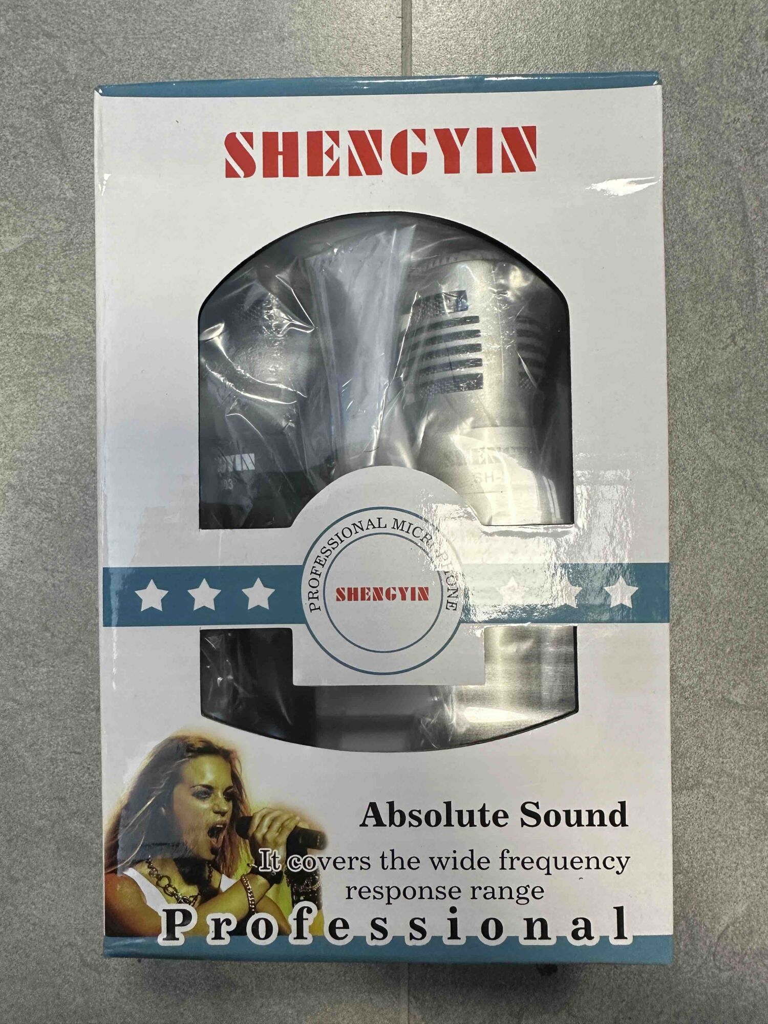 Profesionalni mikrofon Shengyin