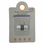 Adapter za istovremeno punjenje i slušanje muzike