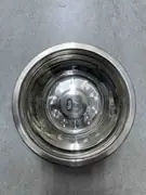 metalna posuda za hranu 16 cm