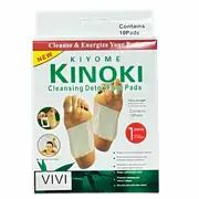 Detoksikacione flastere za stopala Kinoki