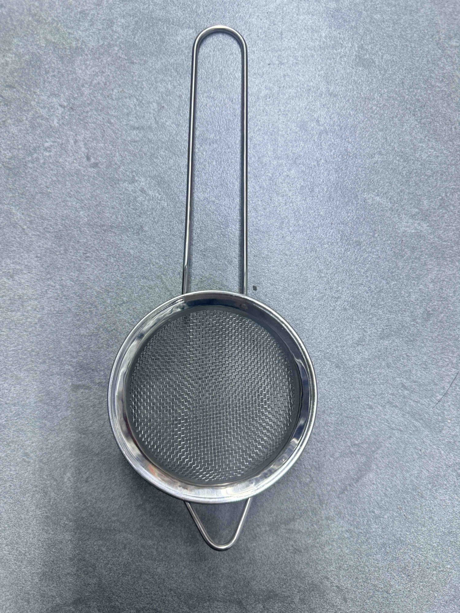 Metalno sito za kuhinju