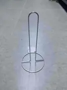 Metalni stalak za kuhinjski papir