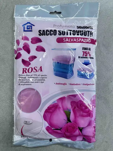Vakuum kese za čuvanje garderobe i pokrivača