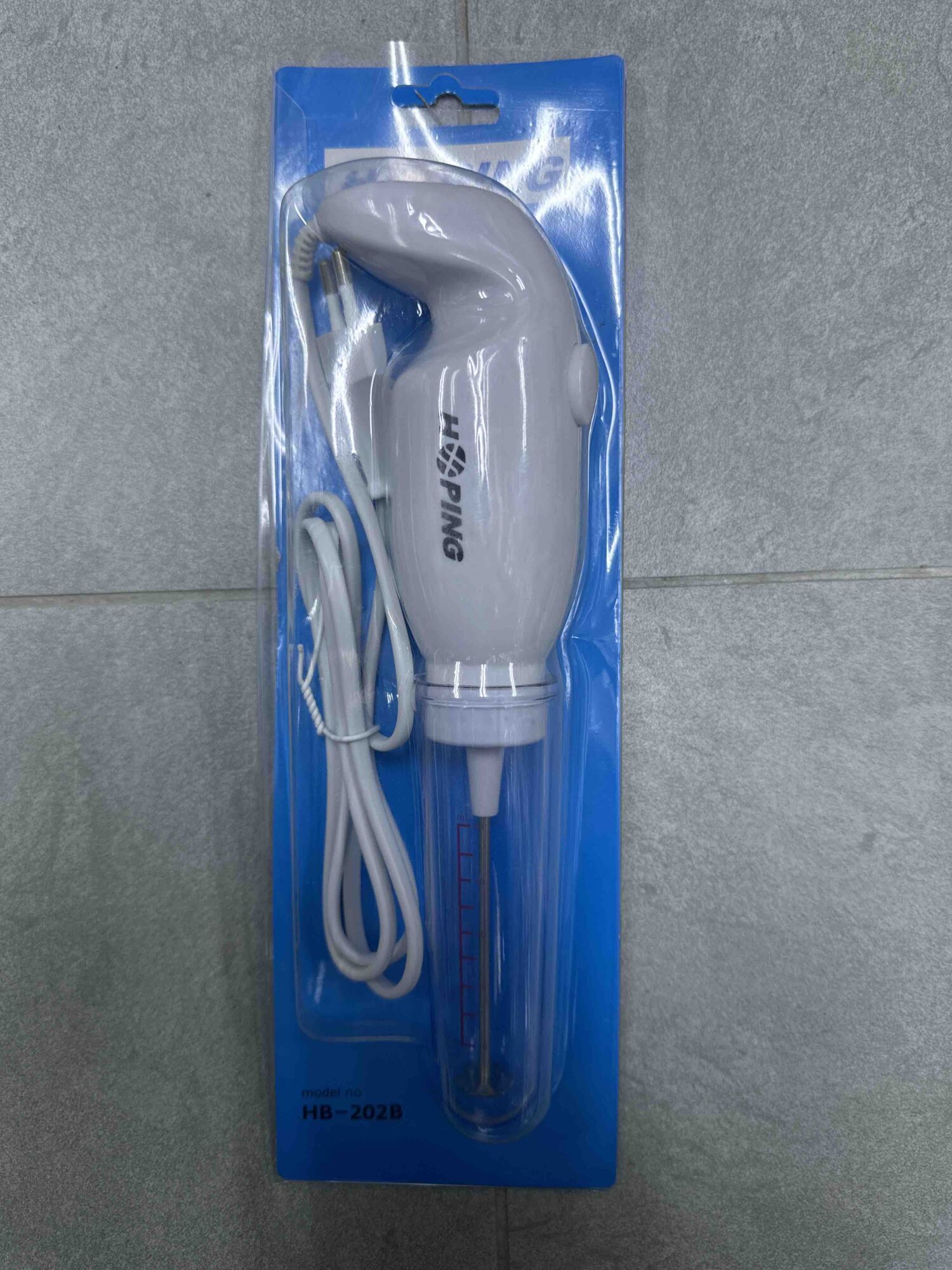 Električni mikser za napitke