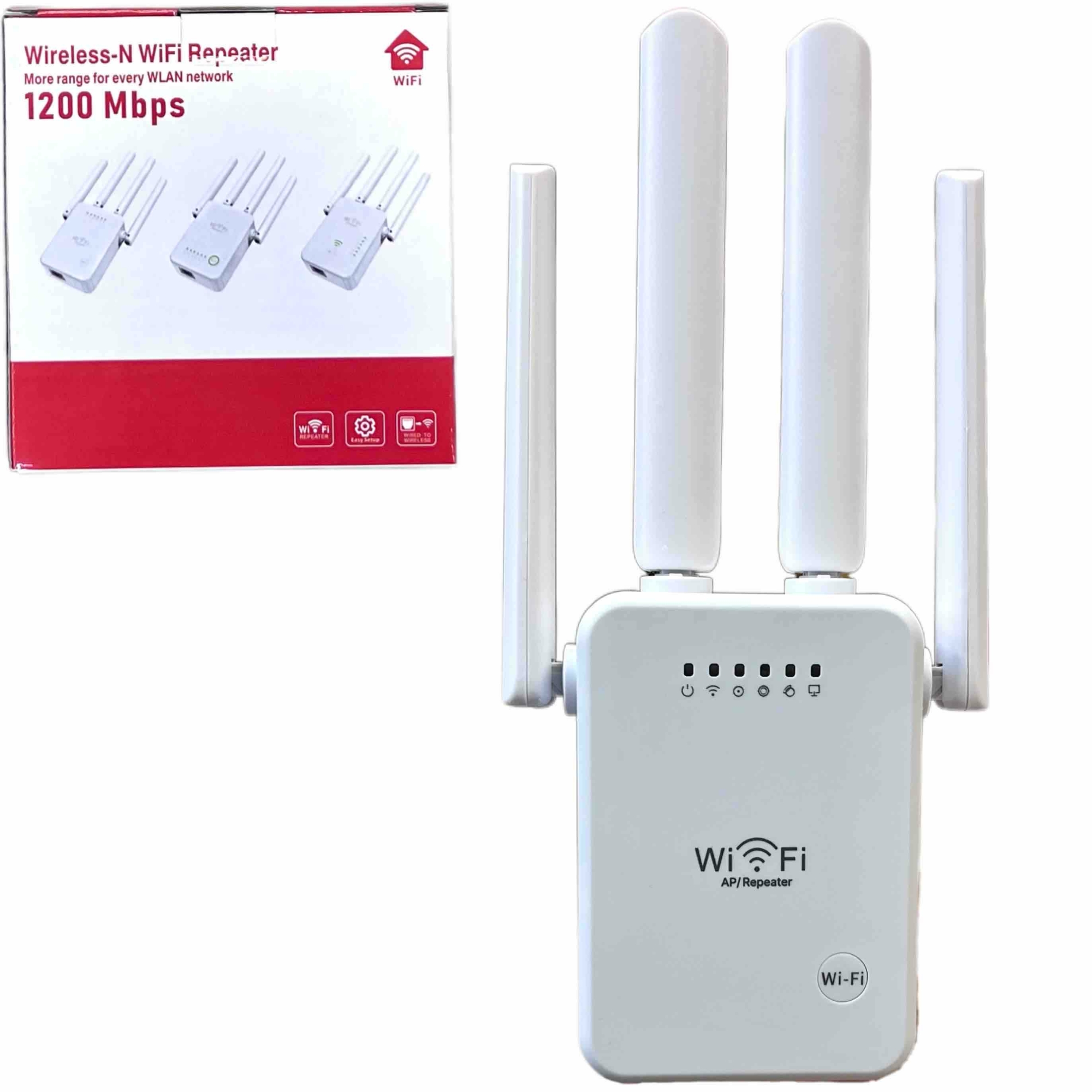 WiFi pojačivač signala 1200 Mbps