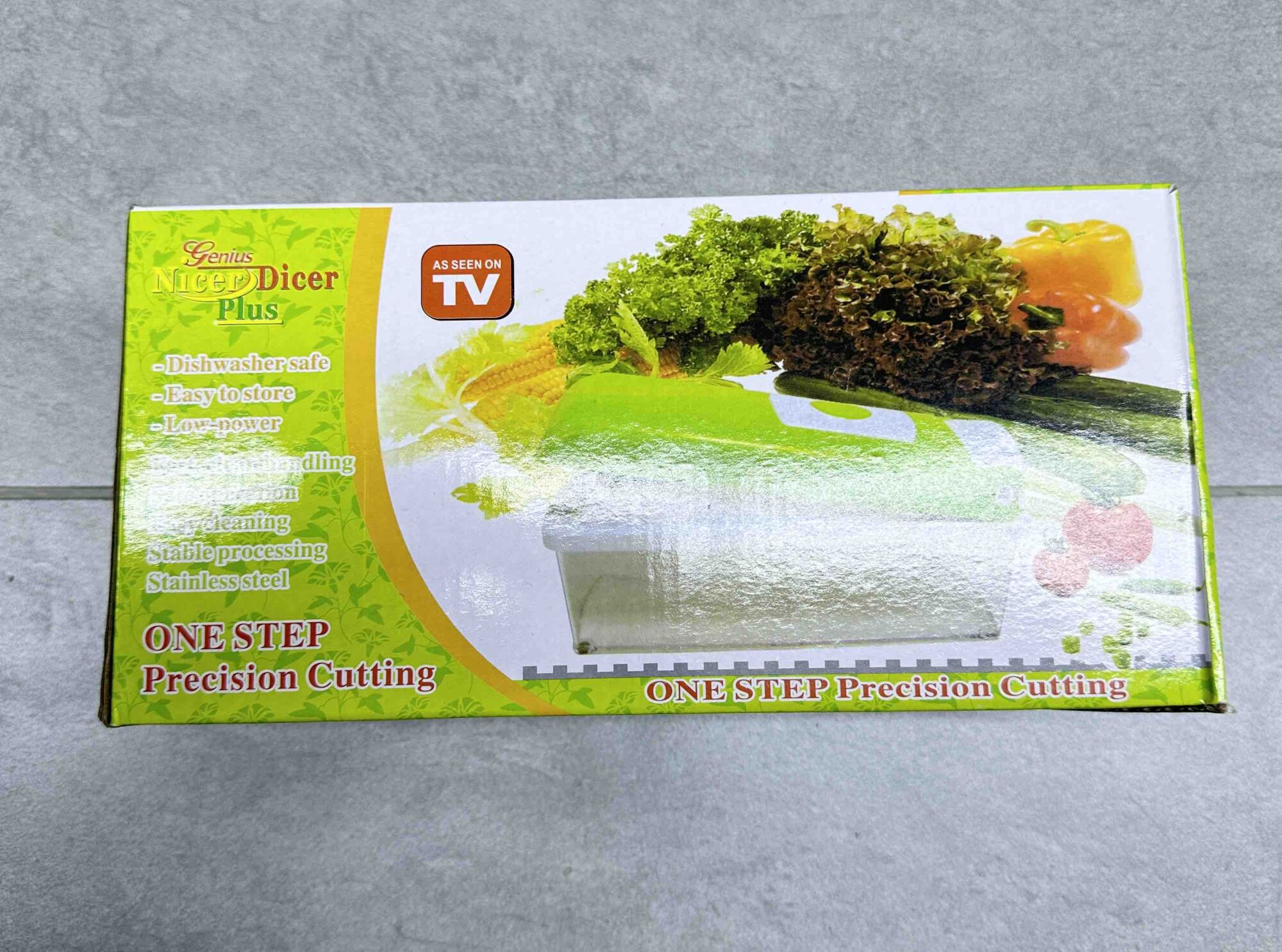 Višenamenski secko za povrće