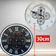 Zidni sat sa zupčanicima 30cm