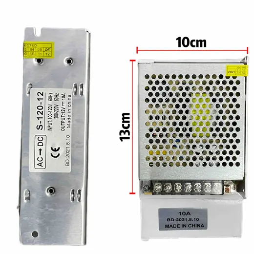 Napajanje AC-DC 12V 10A