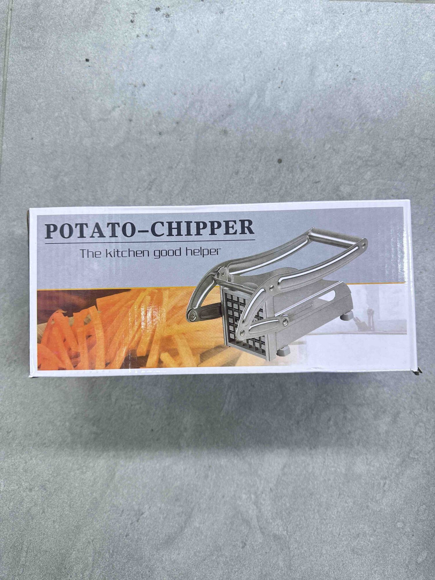Seckalica za pomfrit