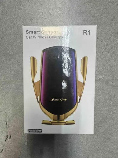 Bežični auto punjač sa senzorom