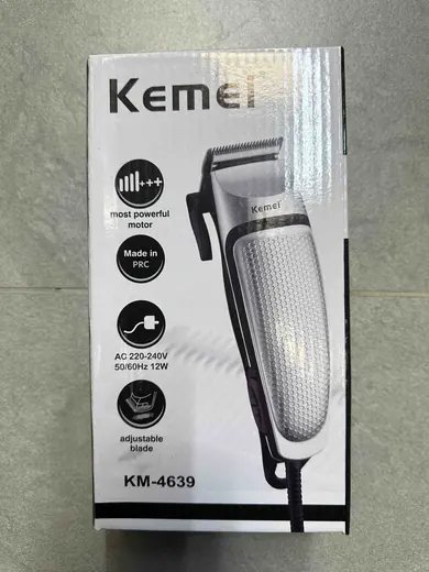 Mašinica za šišanje Kemei KM-4639