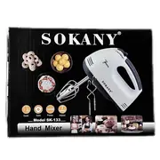 Ručni mikser Sokany SK-133