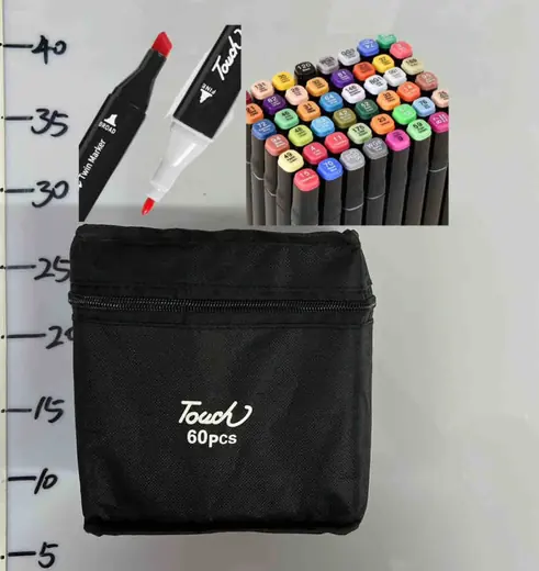 Set markera sa 60 komada