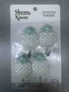 Kukice za kačenje ananas dizajn