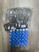 Mini metlice za mućenje sa plavim drškama