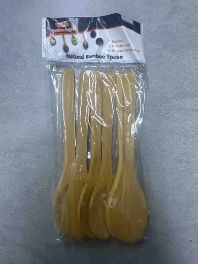 Kašike od bambusa