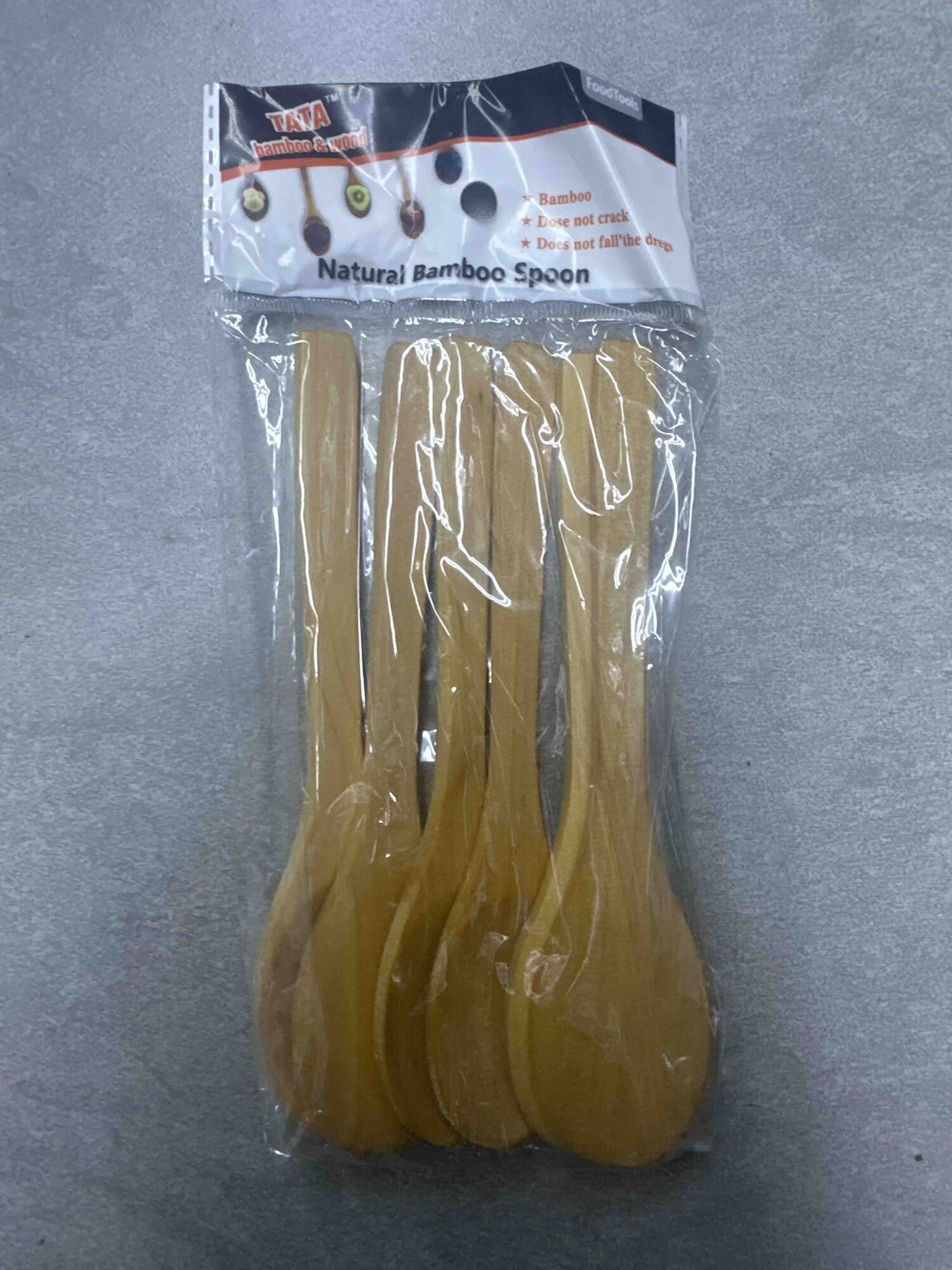 Kašike od bambusa