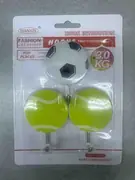 Set sportskih zidnih kukica