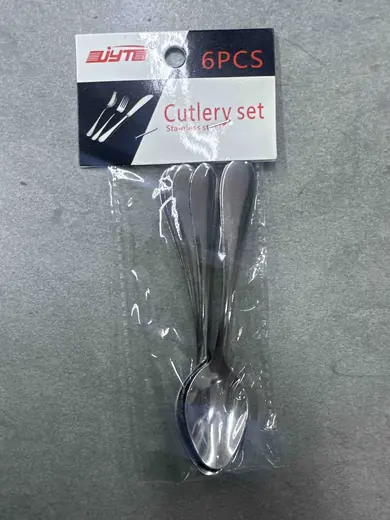 Set jednoservirnih kašika