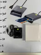 Čitač čip kartica sa USB priključkom