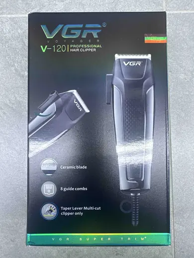 Profesionalni mašinica za šišanje VGR V-120