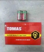 Baterije Tomas R14 C
