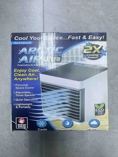 Lični rashladni ventilator