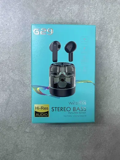 Bežične stereo slušalice G29