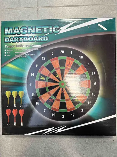 Magnetni pikado