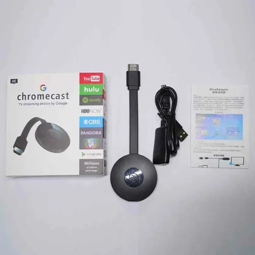 Chromecast uređaj za streaming