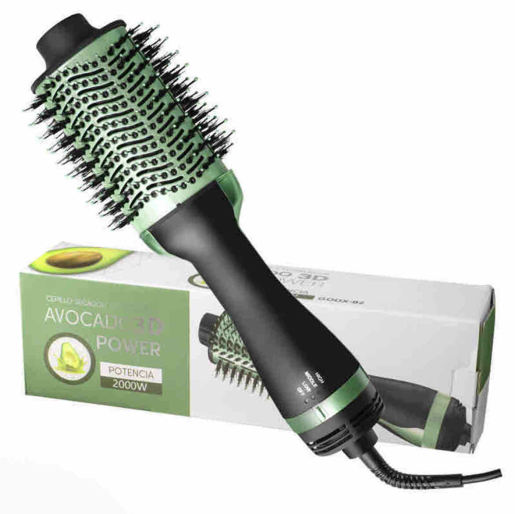 Fen četka za kosu Avokado Power