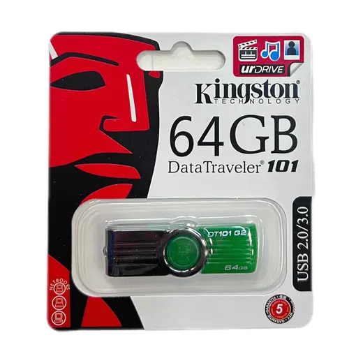 USB fleš memorija 64GB Kingston