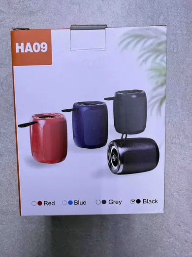 Prenosivi Bluetooth zvučnik HA09