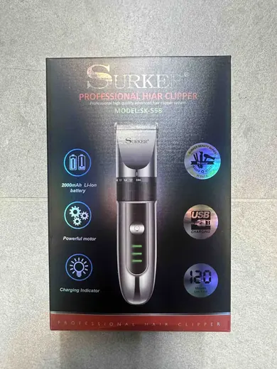 Profesionalni trimer za kosu Surker SK-558