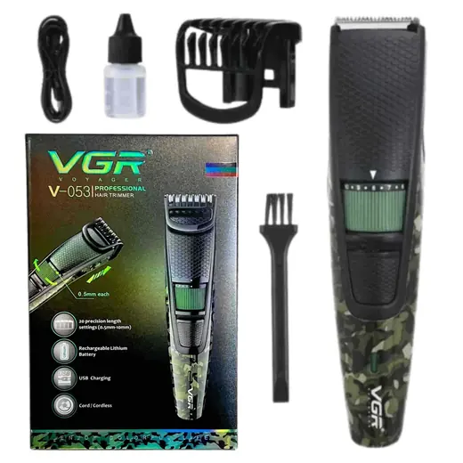 Profesionalni trimer za kosu VGR V-053