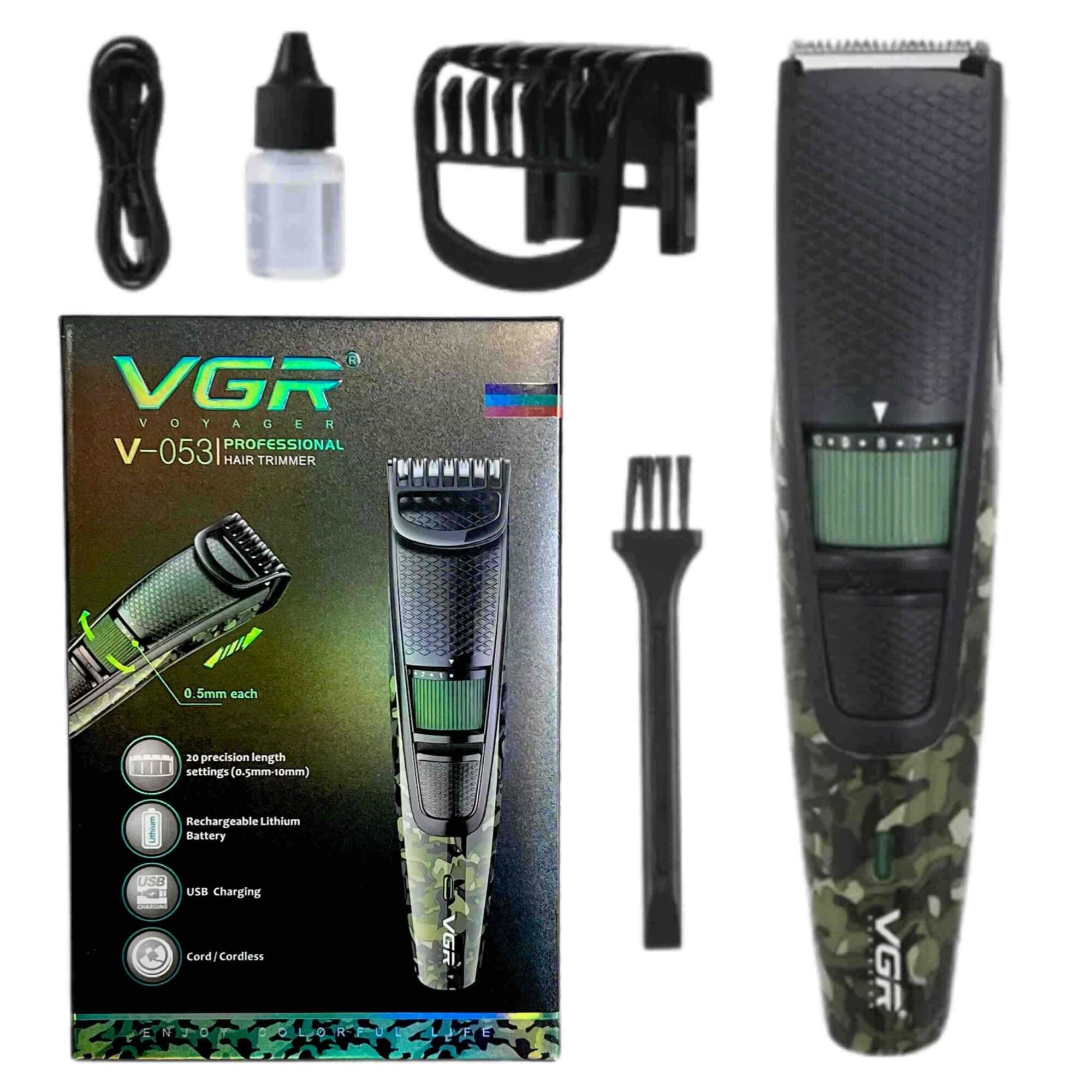 Profesionalni trimer za kosu VGR V-053