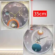 Zidni sat ukrasni 35cm
