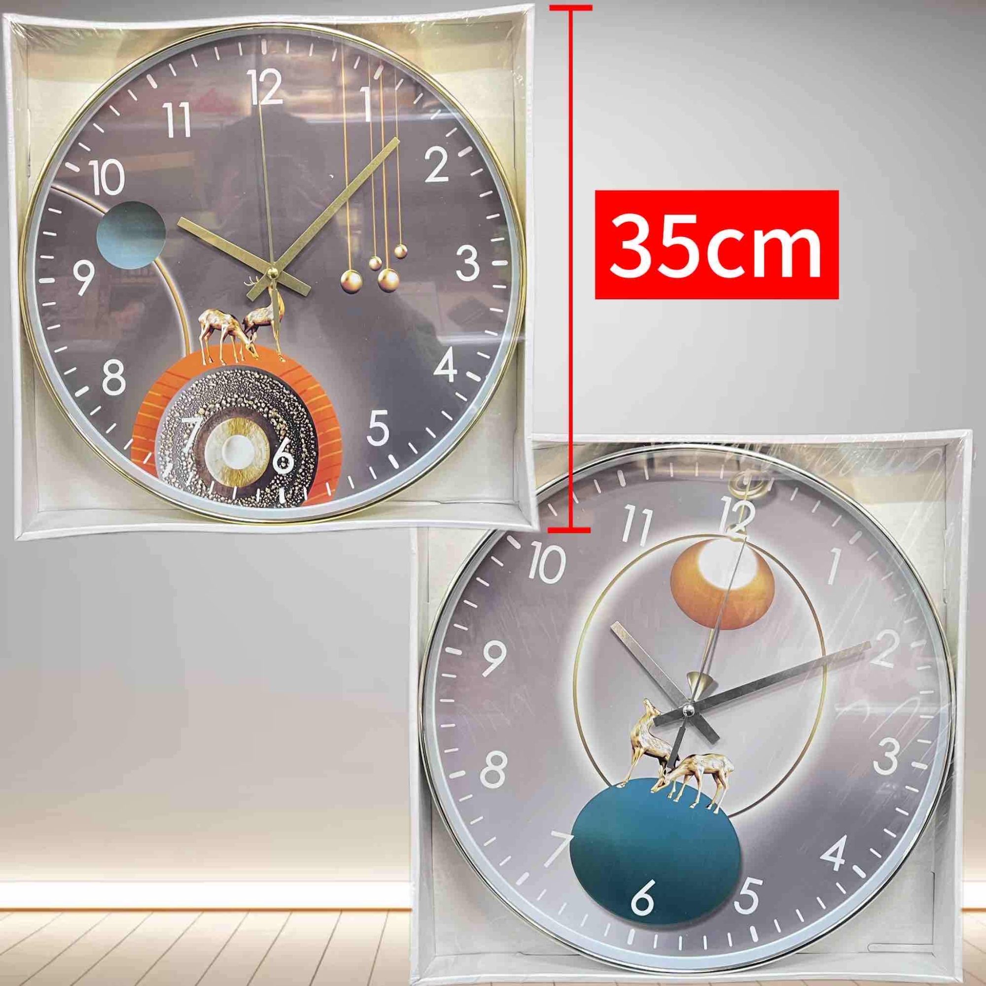 Zidni sat ukrasni 35cm
