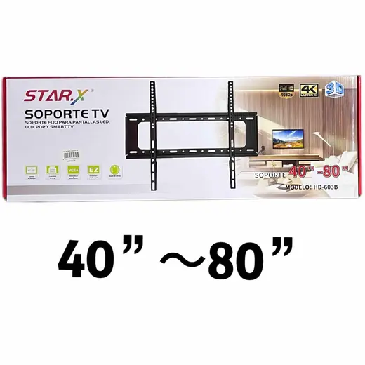 Nosač za TV 40-80 inča