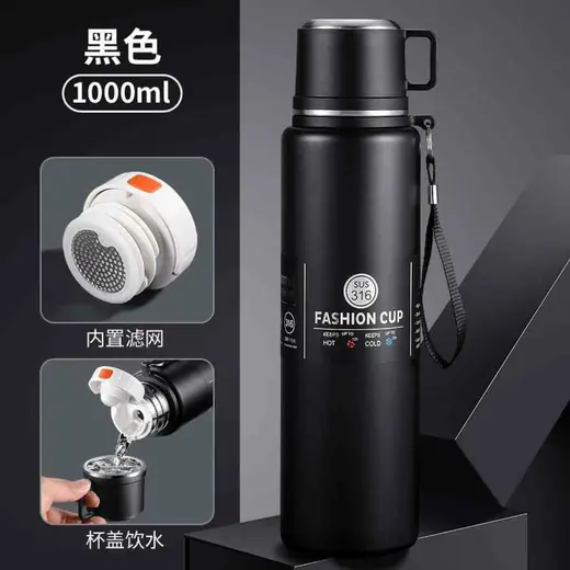 Termo boca 1000ml
