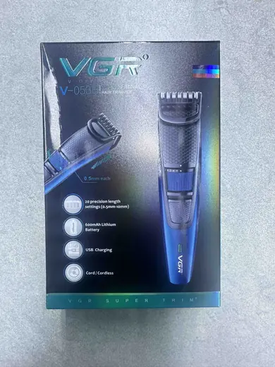 Profesionalni trimer za kosu VGR V-053B