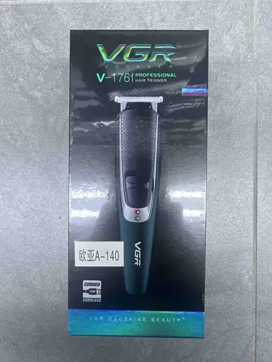 Profesionalni trimer za kosu VGR V-176