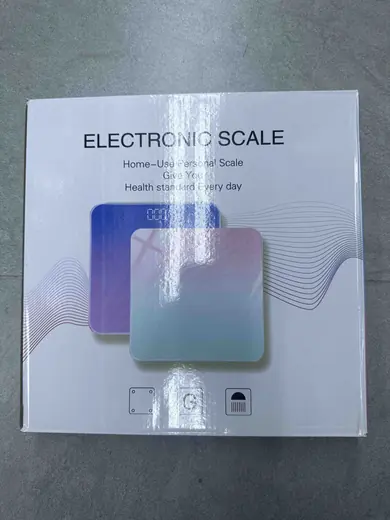 Elektronska lična vaga