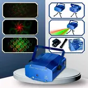 LED laserski projektor za scensko osvetljenje