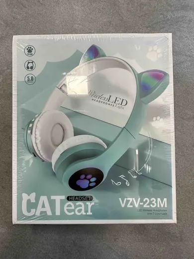 Wireless slušalice sa mačijim ušima