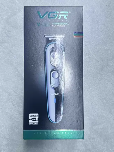 Profesionalni trimer za kosu VGR V-055